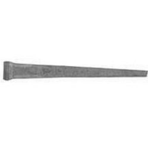 National Nail 93148 Cut Masonry Nail, Blunt Point, 2-1/4"