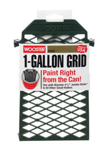 Wooster R008 Paint Can Grid, 1 Gallon