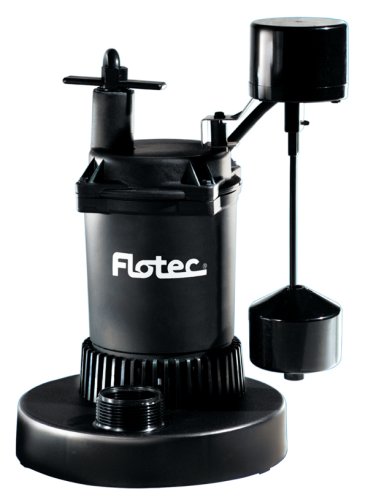 Buy flotec fpzs33v - Online store for rough plumbing supplies, sump pumps in USA, on sale, low price, discount deals, coupon code