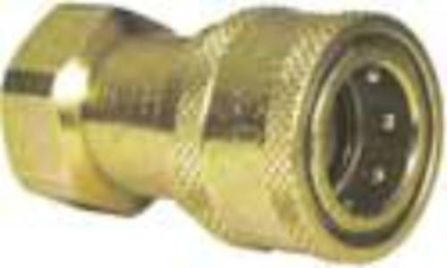 Imperial 97456 Double Shut-Off Hydraulic Coupler 3/4"