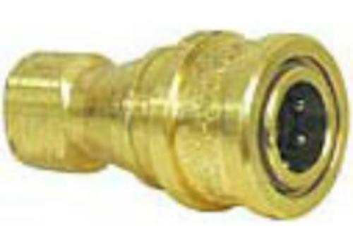 Imperial 97470 Double Shut-Off Hydraulic Coupler 1/8"