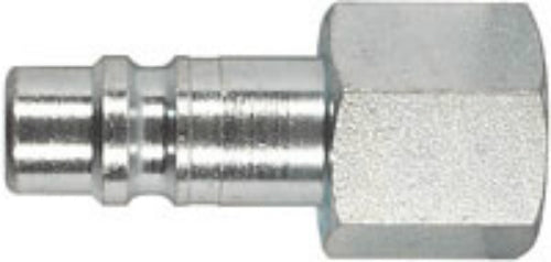 Imperial 97360 Heavy Duty Quick Disconnect Coupler Plug 1/4"x1/4"