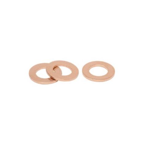 Imperial 37626 Copper Gasket, 1/2"x7/8"