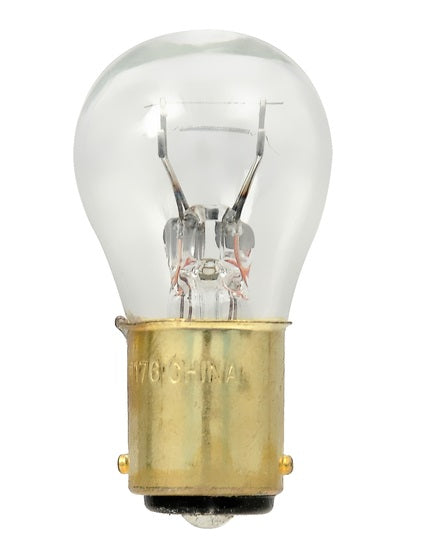 Imperial 81579 Double Contact Miniature Bayonet Bulb, 12 V, Clear
