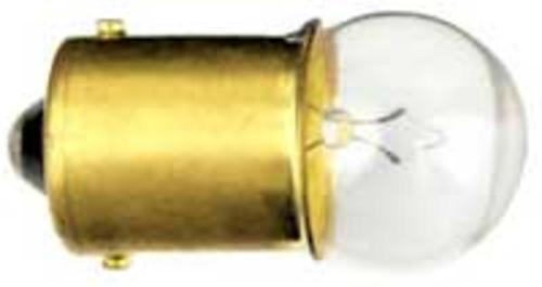 Imperial 81536 Single Contact Bayonet Miniature Bulb #89, 13 V, G6