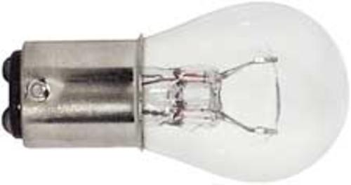 Imperial 81435 Double Contact Bayonet Miniature Bulb #1156DC, Clear