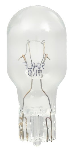 Imperial 81549 Glass Wedge Miniature Bulb #904, 13.5 V, T5