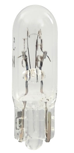 Imperial 81428 Glass Wedge Miniature Bulb #86, 6.3 V, T1-3/4