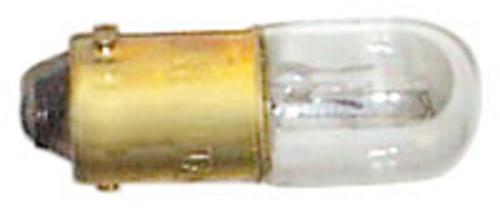 GE 81437-3 Miniature Bayonet Radio Light #1813, 14 V, T3-1/4
