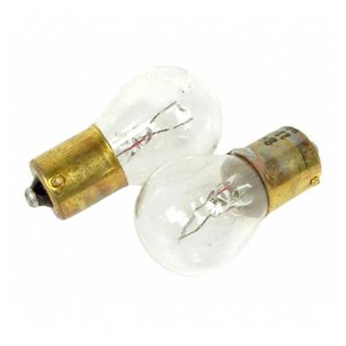 GE 81537-3 Single Contact  Bayonet Miniature Bulb #1141, 13 V, S8