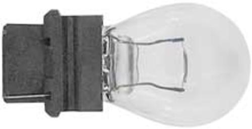 GE 81551-3 Plastic Wedge Miniature Bulb #3156, 13 V, S8