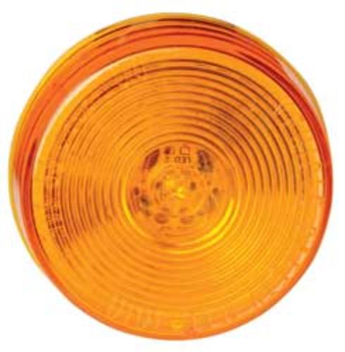 Imperial 81705 4-LED Clearance/Marker Lamp, 2-1/2", Amber