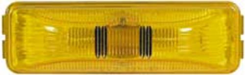 Imperial 81759 Rectangular Incandescent Clearance/Marker Lamp, Amber