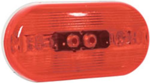 Truck-Lite 81068 Replaceable Clearance/Marker Lamp, Red