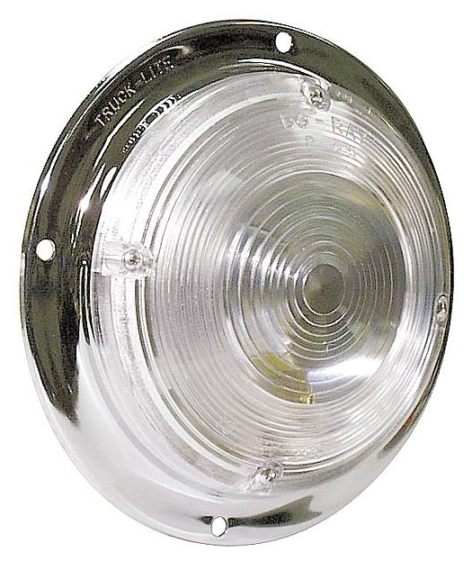 Truck-Lite 81124 80-Series Replaceable Incandescent Dome Lamp, Clear