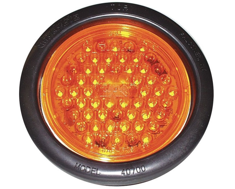 Truck-Lite 81164 42-LED Super-44 Integral Strobe Lamp Kit, Yellow