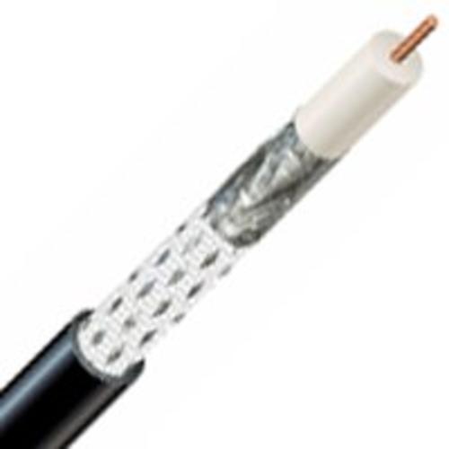Southwire 57644901 Rg6 Coaxial Cable, 1000', Black
