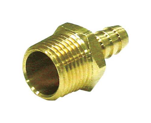 buy brass hose barbs pipe fittings at cheap rate in bulk. wholesale & retail plumbing replacement items store. home décor ideas, maintenance, repair replacement parts