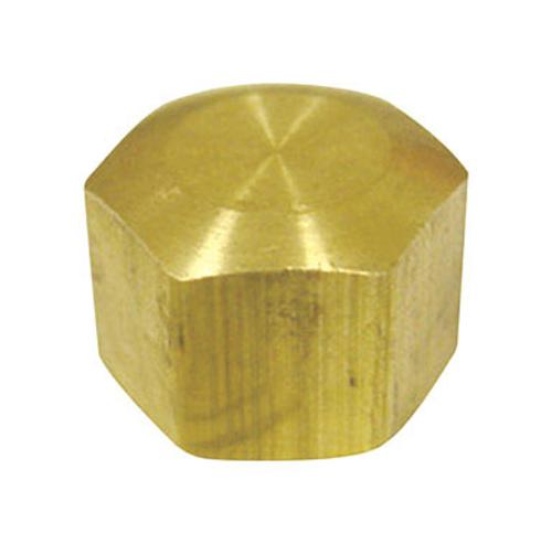 buy brass flare pipe fittings & caps at cheap rate in bulk. wholesale & retail plumbing materials & goods store. home décor ideas, maintenance, repair replacement parts