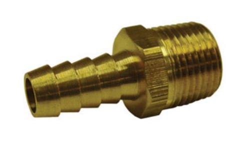 buy brass hose barbs pipe fittings at cheap rate in bulk. wholesale & retail plumbing tools & equipments store. home décor ideas, maintenance, repair replacement parts