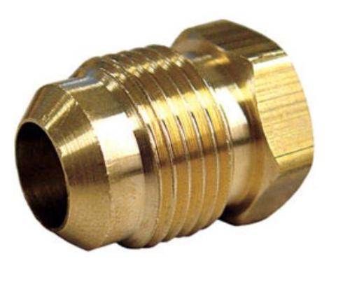 buy brass flare pipe fittings & plugs at cheap rate in bulk. wholesale & retail plumbing replacement parts store. home décor ideas, maintenance, repair replacement parts