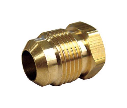 buy brass flare pipe fittings & plugs at cheap rate in bulk. wholesale & retail plumbing repair parts store. home décor ideas, maintenance, repair replacement parts