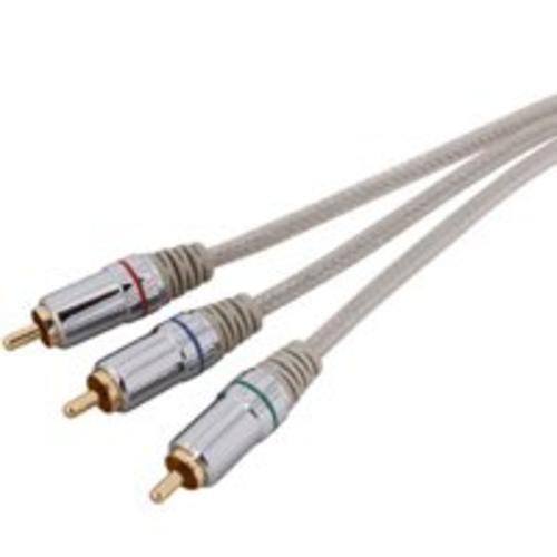 Zenith VC3006COMPON Video Cable 6'