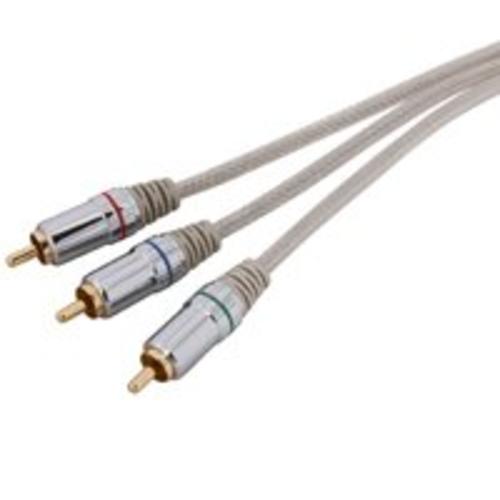 Zenith VC3012COMPON  Video Cable - 12'