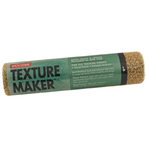 Wooster R233-9 Texture Maker Roller Cover 9"