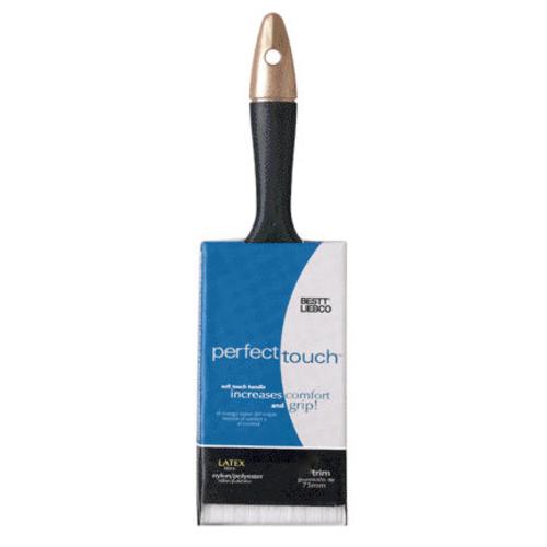 Bestt Liebco 998320200 Perfect Touch Latex Trim Brush, 2"