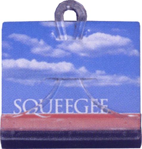 Ettore Products 17006 All Purpose Squeegee / Acrylic 6"