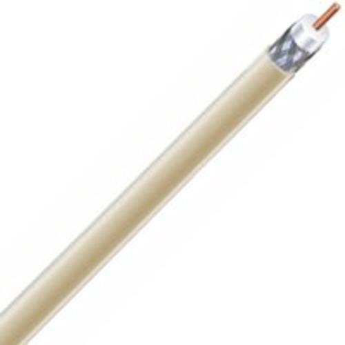 Southwire 56918341 Coaxial Cable, 500', White