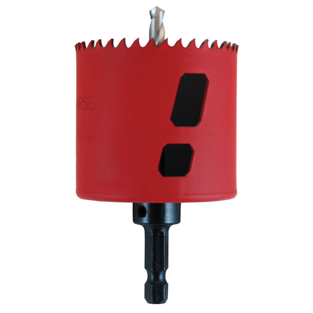 buy hole saws & mandrels at cheap rate in bulk. wholesale & retail hardware hand tools store. home décor ideas, maintenance, repair replacement parts