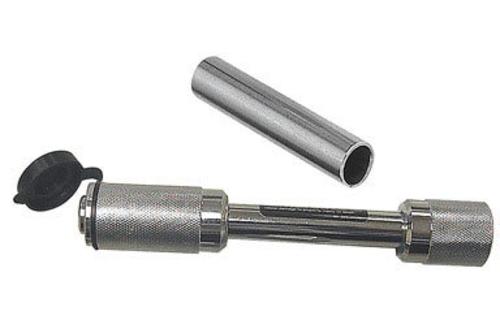 Reese 7010100 Barrel Style Receiver Lock, Stainless Steel