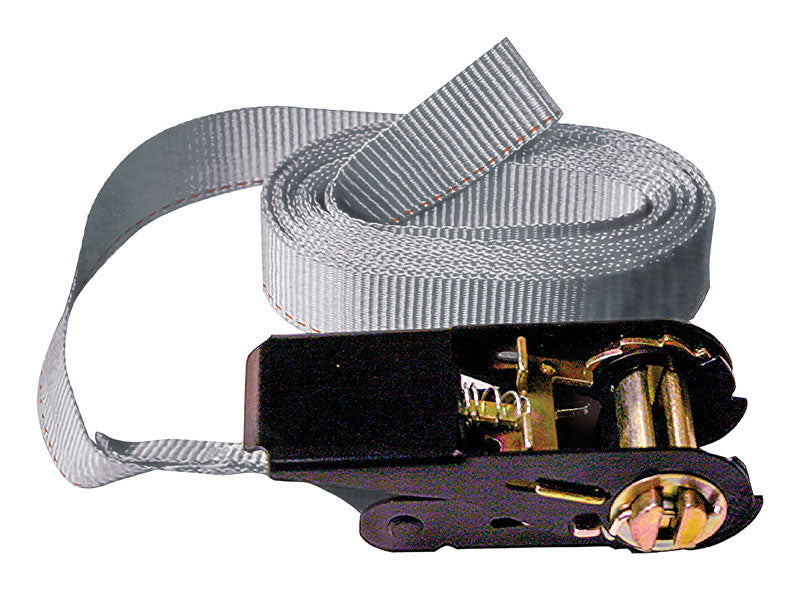 Keeper 85512 Endless Ratchet Tie Down 13'x1" , Yellow