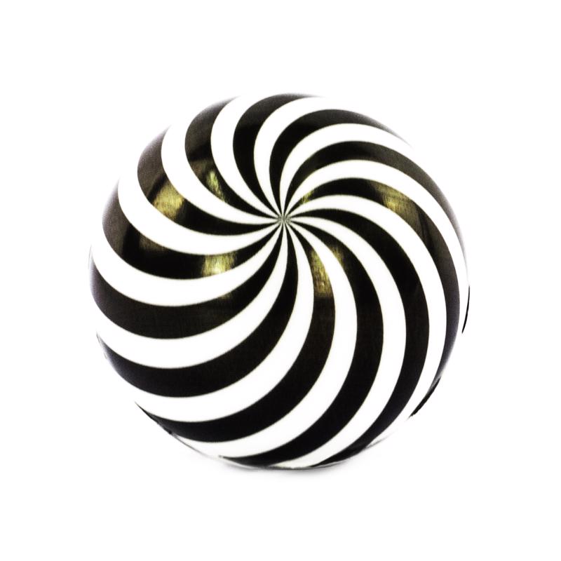 Keycraft NV596 Illusion Ball, Black/White