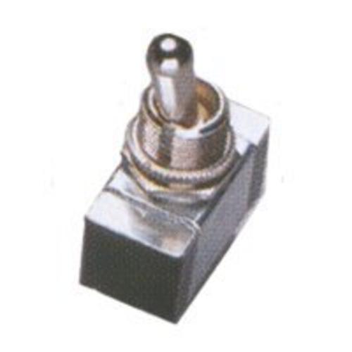 Gardner Bender GSW-13 On/Off Toggle Switch, 1 Pole, Silver