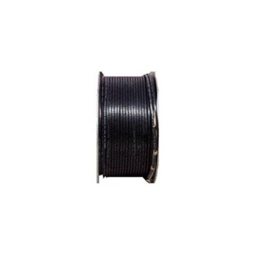 Colemon 920060508 Black Coaxial Cable, 500', Rg59/U