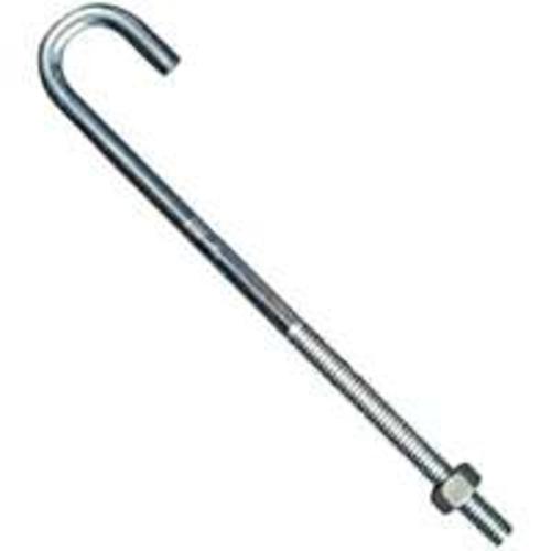 Stanley Hardware 232934 Hook Bolts J-Bolt For Home And Farm, 5/16" X 7"