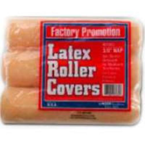 Linzer B2383 Paint Roller Cover Sets 9"