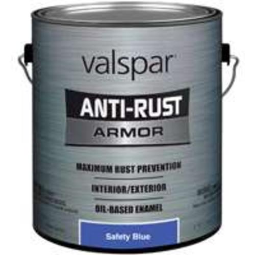 Valspar 21859 Anti-Rust Gls Safety Blue Gal