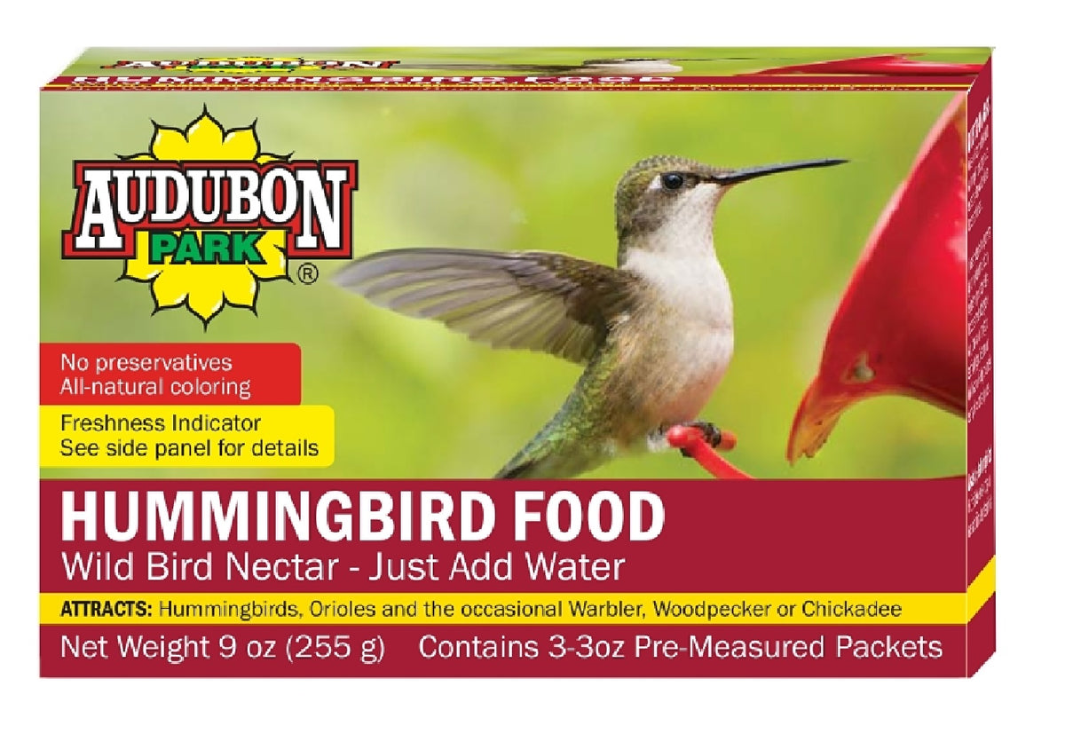 Audubon Park 1661 Wild Bird Food, 0.563 Lbs