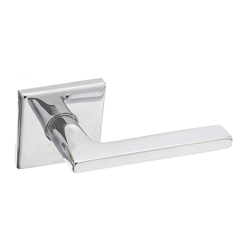 Baldwin 5162260PRIV Non Handed Privacy Door Lever, Polished Chrome