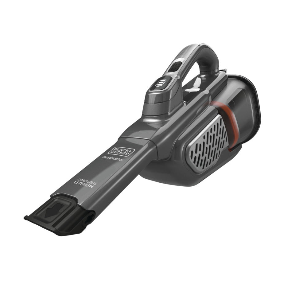 Black & Decker HHVK415B01 Dustbuster AdvancedClean+ Hand Vacuum, 16 Volt