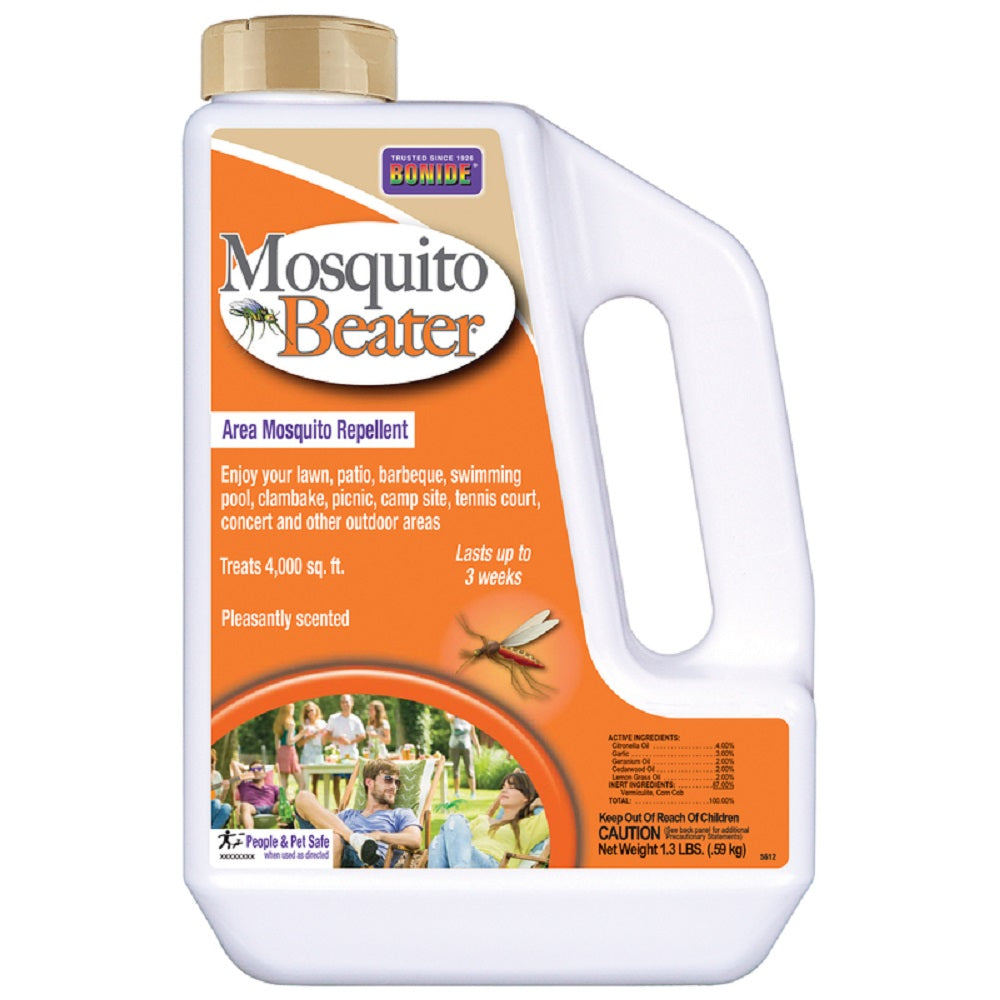 Bonide 5612 Mosquito Beater  Insect Repellent, 1.3 lb.
