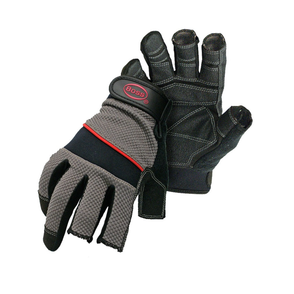 Boss 5201M The Carpenter Glove, Medium