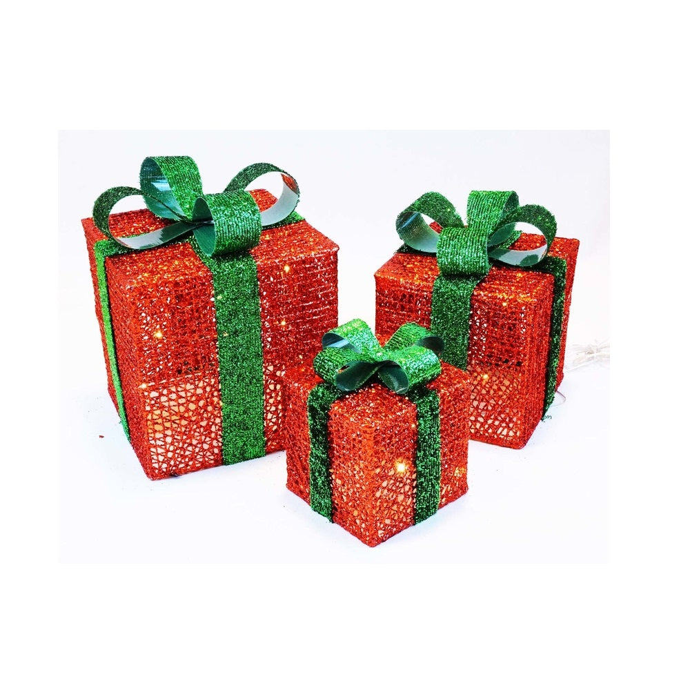 Celebrations R5405912 Christmas Gift Boxes