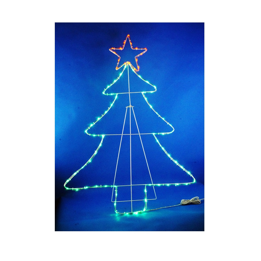 Celebrations R940421V LED Christmas Tree, 40 Inch