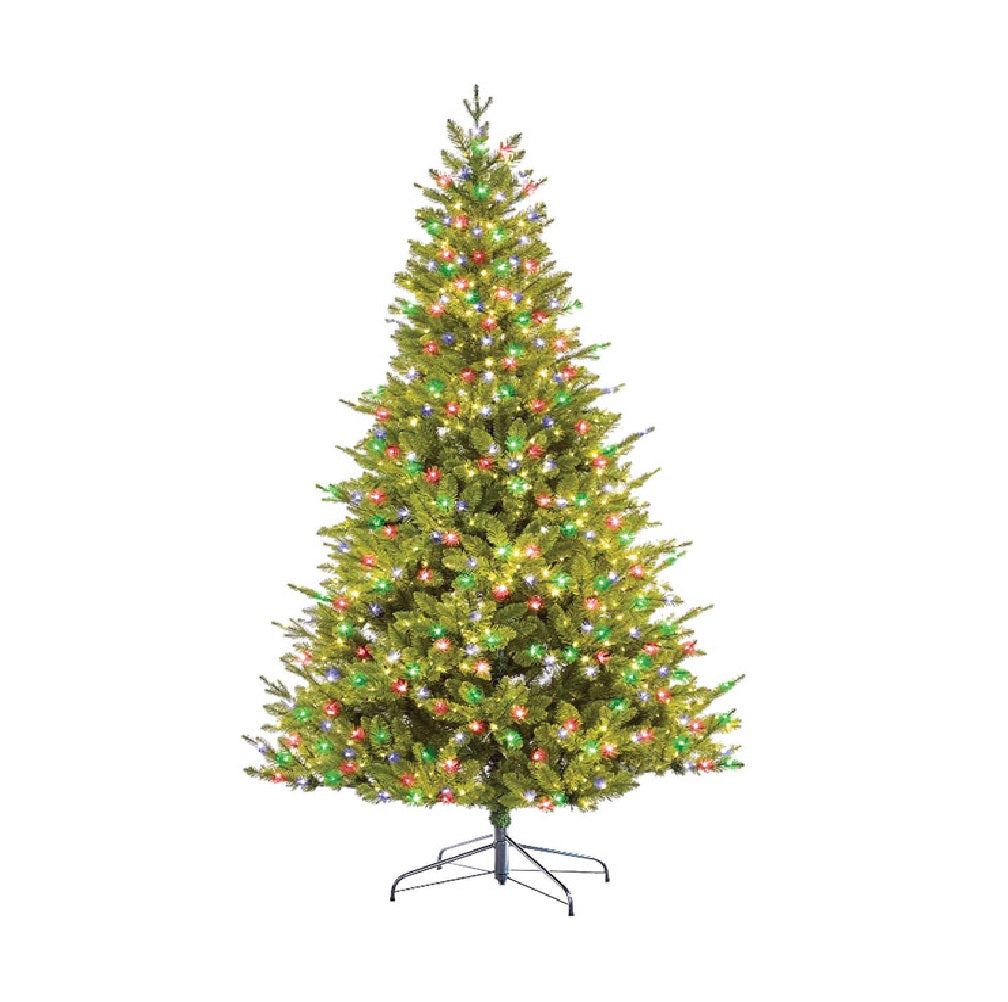 Celebrations TFF70MBSMUA LED Fraser Fir Invisible Wire Christmas Tree