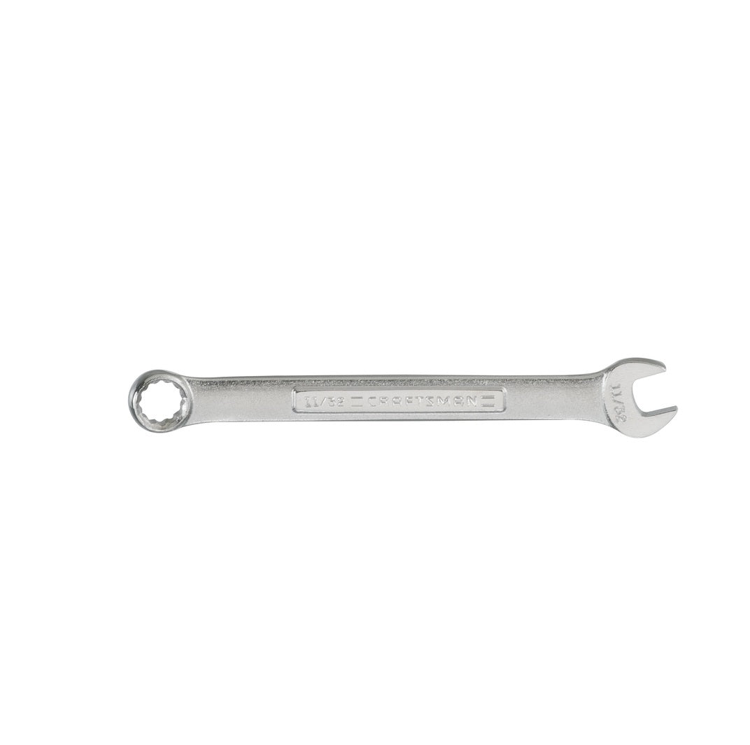 Craftsman CMMT44692 12 Point SAE Combination Wrench, 11/32 inch